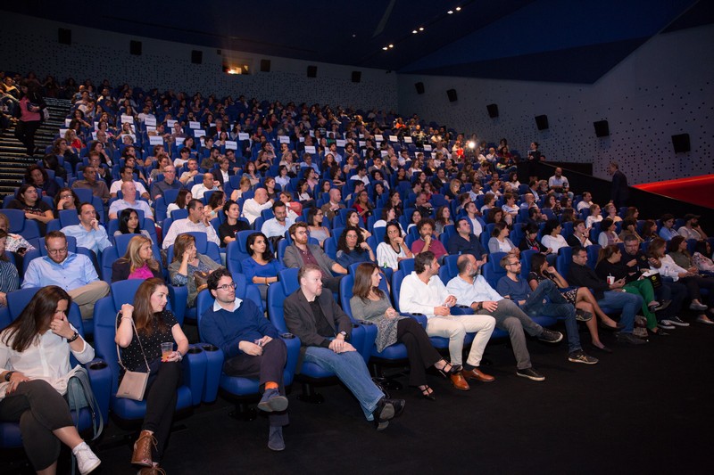 Italia Film organizes the premiere screening of Human Flow documentary in collaboration with the UNDP